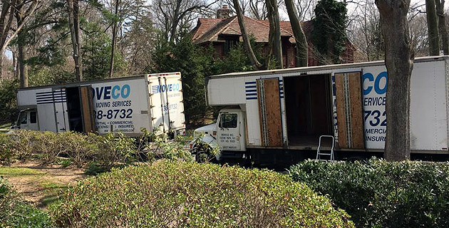Best Movers In Queens NY - Roadway Moving Company